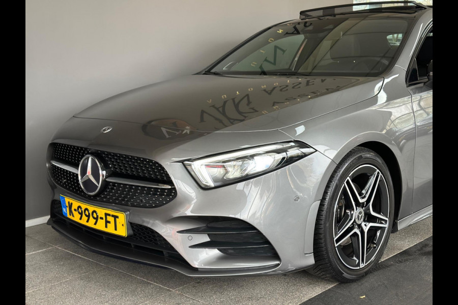 Mercedes-Benz A-Klasse 200 Advantage|MBUX|BURMESTER|