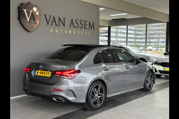 Mercedes-Benz A-Klasse 200 Advantage|MBUX|BURMESTER|