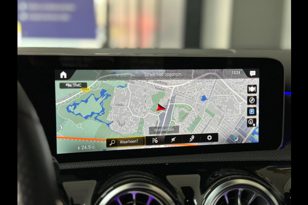 Mercedes-Benz A-Klasse 200 Advantage|MBUX|BURMESTER|