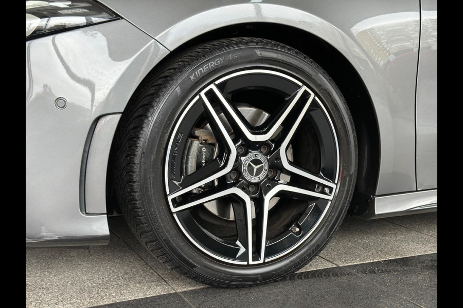 Mercedes-Benz A-Klasse 200 Advantage|MBUX|BURMESTER|