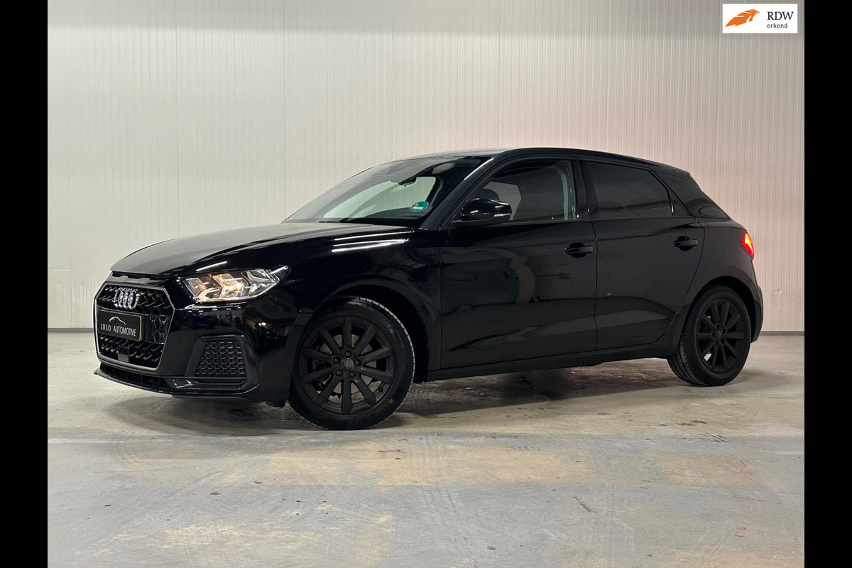 Audi A1 Sportback 30 TFSI Sportback | BLACK EDITION | VIRTUAL | STOELVERWARMING | AUTOMAAT