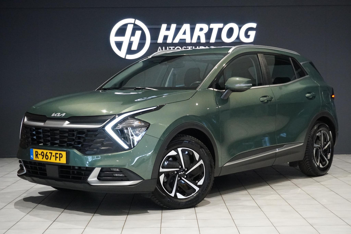 Kia Sportage 1.6 T-GDi MHEV DynamicLine + AFN. TREKHAAK / FULL-MAP / ADAPTIEVE CRUISE /
