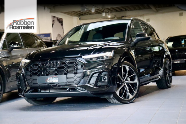 Audi Q5 55 TFSI e S edition Competition Full Options