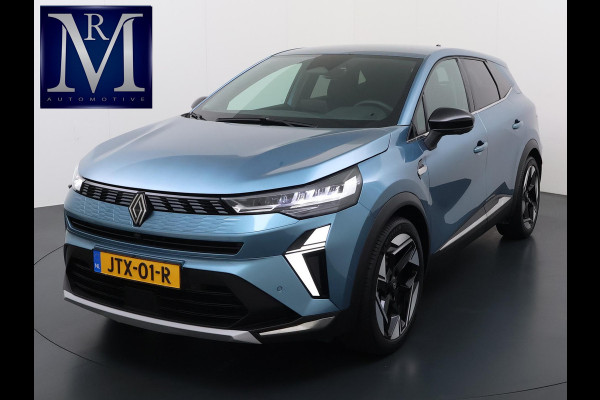 Renault Symbioz 1.6 E-Tech full hybrid 145 iconic 13.000KM!!| ADAPTIVE CRUISE| ELEK. STOELEN| ELEK. ACHTERKLEP| STOEL + STUURVERWARMING| CAMERA'S RONDOM| FABRIEKSGARANTIE RENAULT|