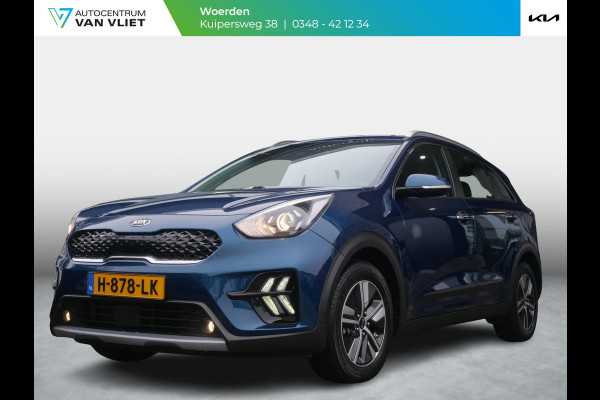 Kia Niro 1.6 GDi Hybrid DynamicLine | Adaptief | Clima | Navi | Camera | Carplay |