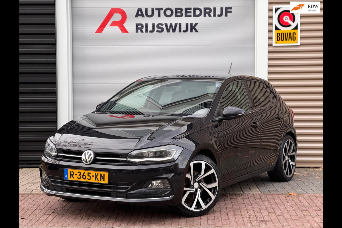 Volkswagen Polo 1.0 TSI Highline Xenon/Navi