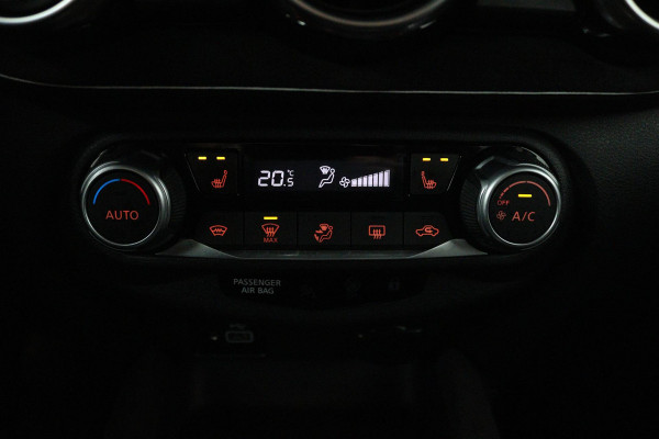 Nissan Juke 1.0 DIG-T Premiere Edition (STOELVERWARMING, ACHTERUITRIJCAMERA, NAVIGATIE, ADAPTIEVE CRUISE, PARKEERSENSOREN)