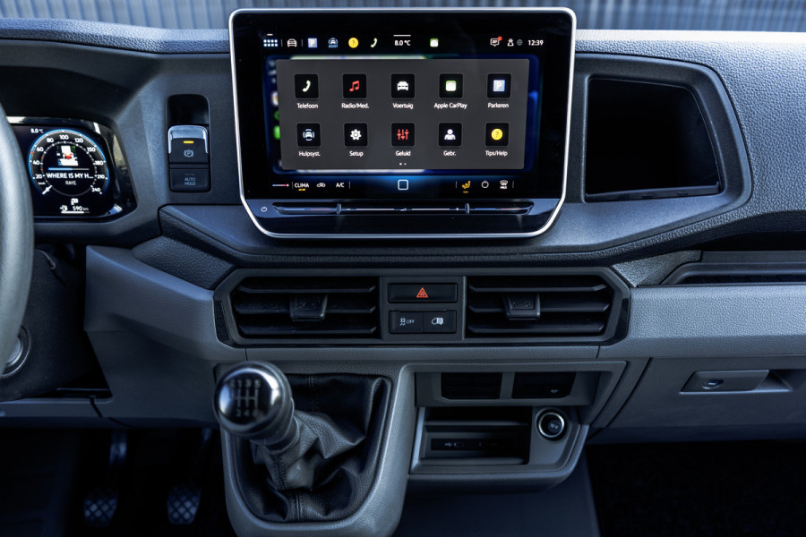 Volkswagen Crafter 2.0 TDI L3H3 Trendline | Facelift | 140PK | Carplay | Navi | Cruise | Airco | Trekhaak