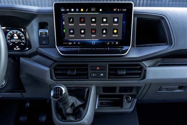 Volkswagen Crafter 2.0 TDI L3H3 Trendline | Facelift | 140PK | Carplay | Navi | Cruise | Airco | Trekhaak