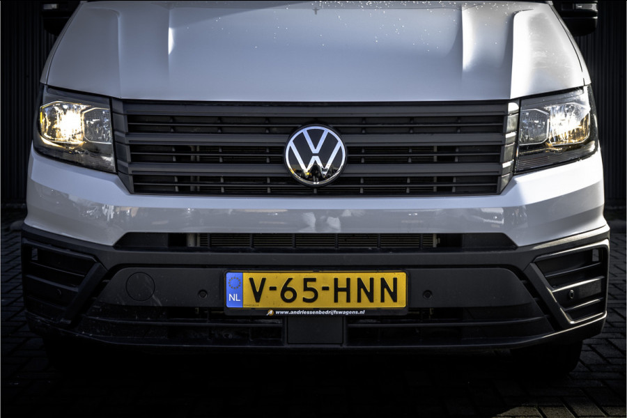 Volkswagen Crafter 2.0 TDI L3H3 Trendline | Facelift | 140PK | Carplay | Navi | Cruise | Airco | Trekhaak