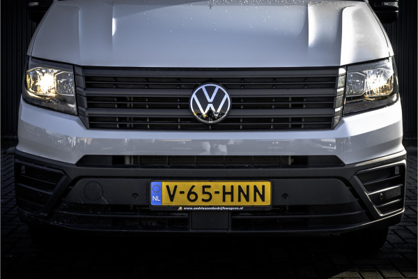 Volkswagen Crafter 2.0 TDI L3H3 Trendline | Facelift | 140PK | Carplay | Navi | Cruise | Airco | Trekhaak