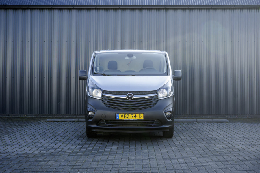 Opel Vivaro 1.6 CDTI L1H1 Edition EcoFlex | LED | Camera | Navi | Cruise | Airco