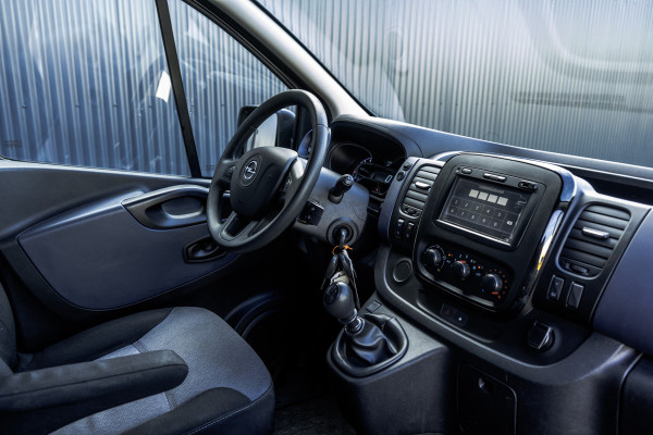 Opel Vivaro 1.6 CDTI L1H1 Edition EcoFlex | LED | Camera | Navi | Cruise | Airco
