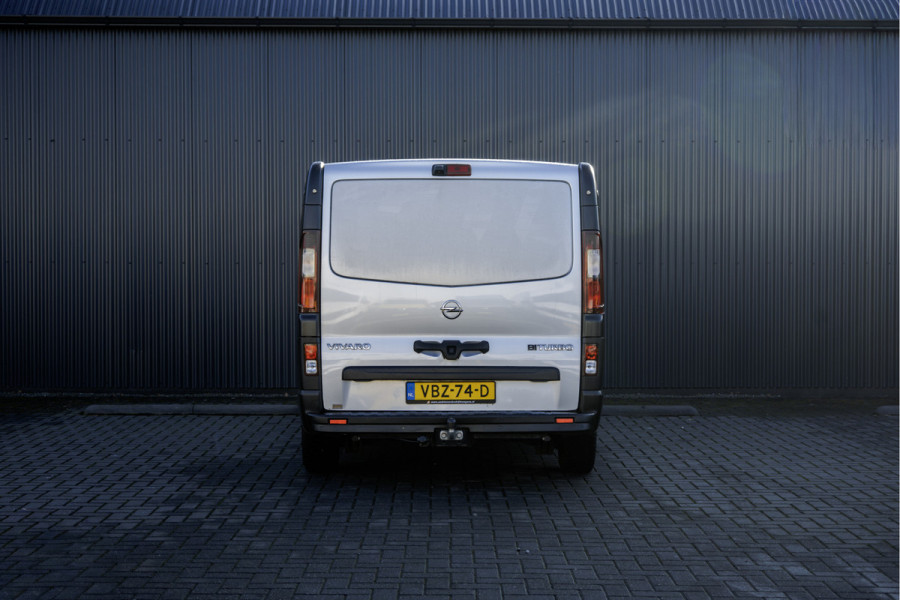 Opel Vivaro 1.6 CDTI L1H1 Edition EcoFlex | LED | Camera | Navi | Cruise | Airco