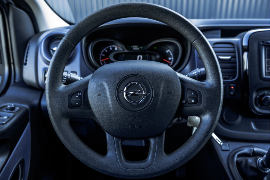 Opel Vivaro 1.6 CDTI L1H1 Edition EcoFlex | LED | Camera | Navi | Cruise | Airco