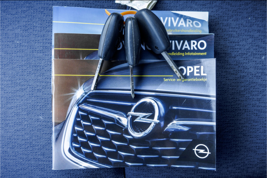 Opel Vivaro 1.6 CDTI L1H1 Edition EcoFlex | LED | Camera | Navi | Cruise | Airco