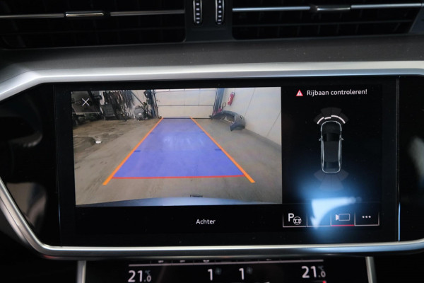 Audi A6 Limousine 50 TDI quattro Pro Line - N.A.P. Airco, Cruise, Camera, Navi, PDC.