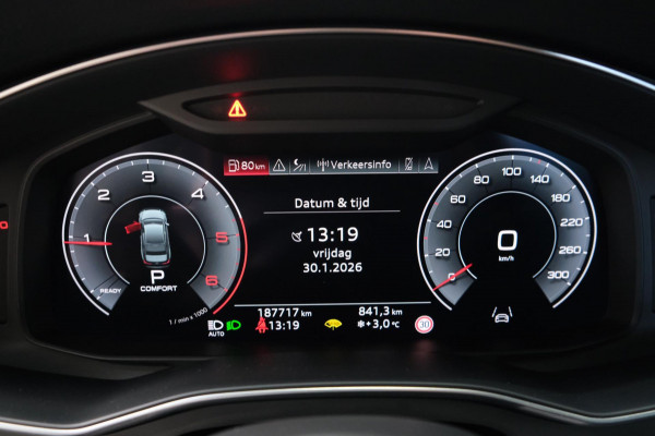 Audi A6 Limousine 50 TDI quattro Pro Line - N.A.P. Airco, Cruise, Camera, Navi, PDC.