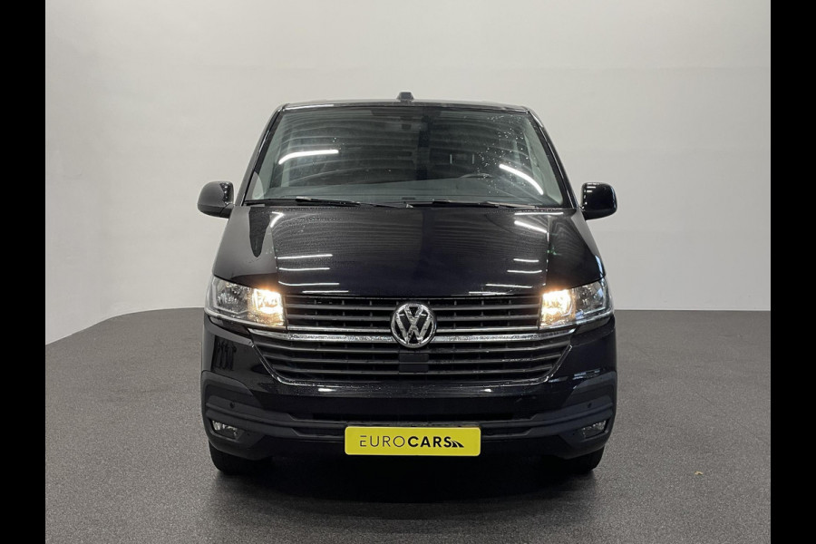 Volkswagen Transporter 2.0 150PK L2H1 Highline Automaat Dubbele Cabine Airco  Navi Parkeersensoren Camera Trekhaak Carplay