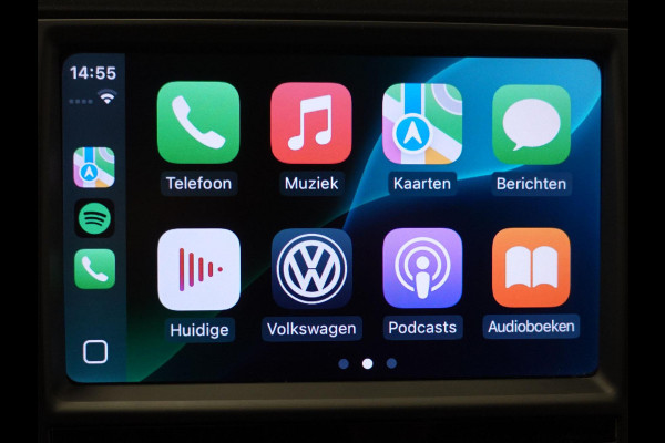 Volkswagen Transporter 2.0 150PK L2H1 Highline Automaat Dubbele Cabine Airco  Navi Parkeersensoren Camera Trekhaak Carplay