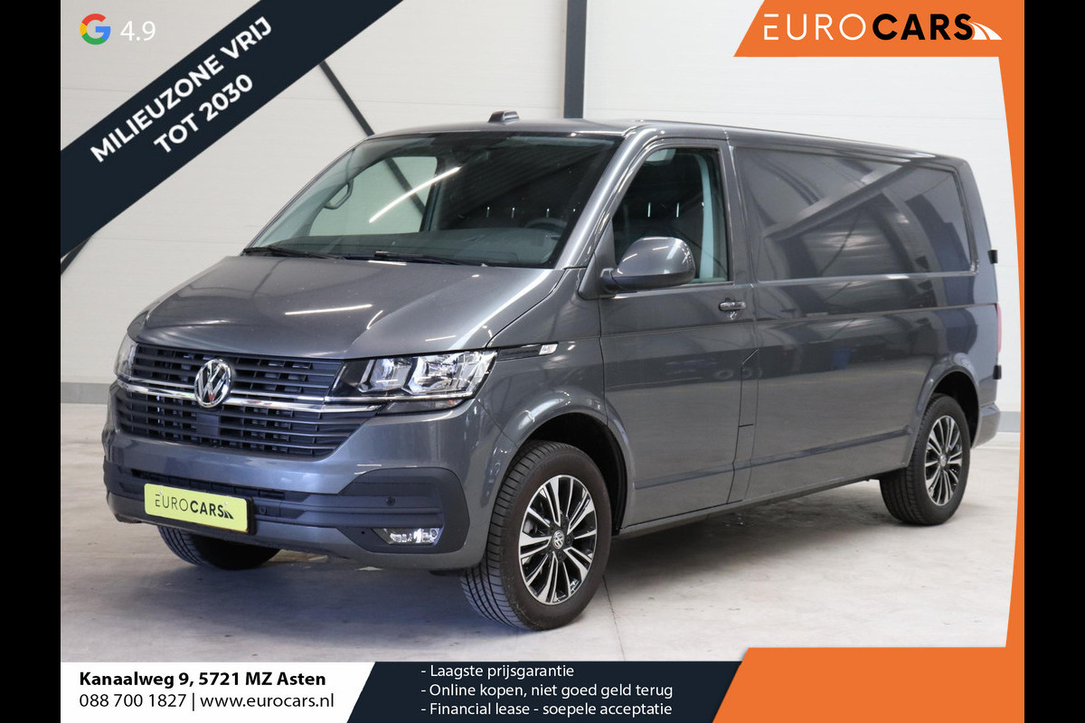 Volkswagen Transporter 2.0 TDI L2H1 28 Highline Automaat Airco Cruise Control Navi PDC V&A Trekhaak