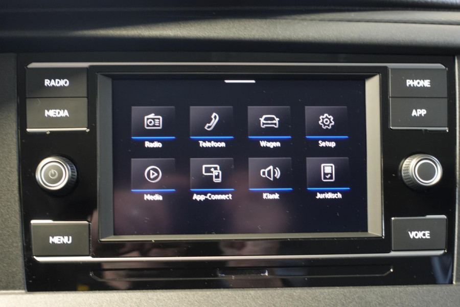 Volkswagen Transporter 2.0 TDI L2H1 28 Highline Automaat Airco Cruise Control Navi PDC V&A Trekhaak