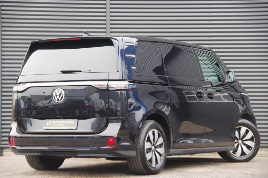 Volkswagen ID. Buzz Cargo 77 kWh 204PK, 3-ZITS, LED, ADAPT. CRUISE, CAMERA, STOELVERWARMING, STUURVERWARMING, CARPLAY, ELEKTR. ACHTERKLEP, PARKEERSE