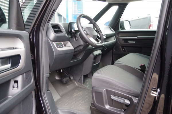Volkswagen ID. Buzz Cargo 77 kWh 204PK, 3-ZITS, LED, ADAPT. CRUISE, CAMERA, STOELVERWARMING, STUURVERWARMING, CARPLAY, ELEKTR. ACHTERKLEP, PARKEERSE