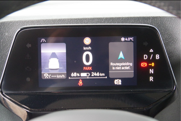 Volkswagen ID. Buzz Cargo 77 kWh 204PK, 3-ZITS, LED, ADAPT. CRUISE, CAMERA, STOELVERWARMING, STUURVERWARMING, CARPLAY, ELEKTR. ACHTERKLEP, PARKEERSE