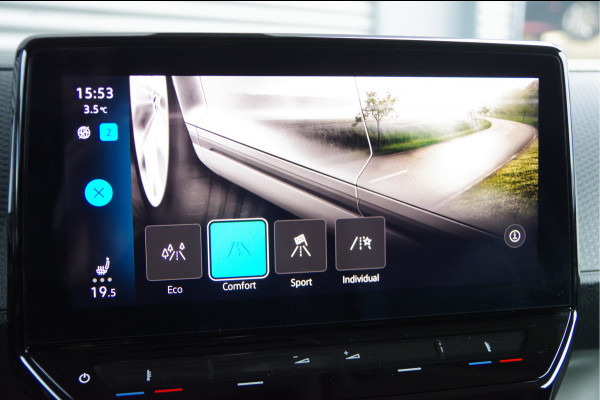 Volkswagen ID. Buzz Cargo 77 kWh 204PK, 3-ZITS, LED, ADAPT. CRUISE, CAMERA, STOELVERWARMING, STUURVERWARMING, CARPLAY, ELEKTR. ACHTERKLEP, PARKEERSE