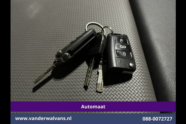 Volkswagen Crafter 2.0 TDI 140pk Automaat L3H3 L2H2 Euro6 Airco | Navigatie | Camera | Apple Carplay | Chauffeursstoel Android Auto, Leder, Parkeersensoren, Bijrijdersbank