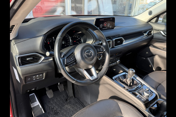Mazda CX-5 2.0 SkyActiv-G 165 Skylease GT / Keyless / Bose / 19" LM / Carplay / 360 camera / Leder