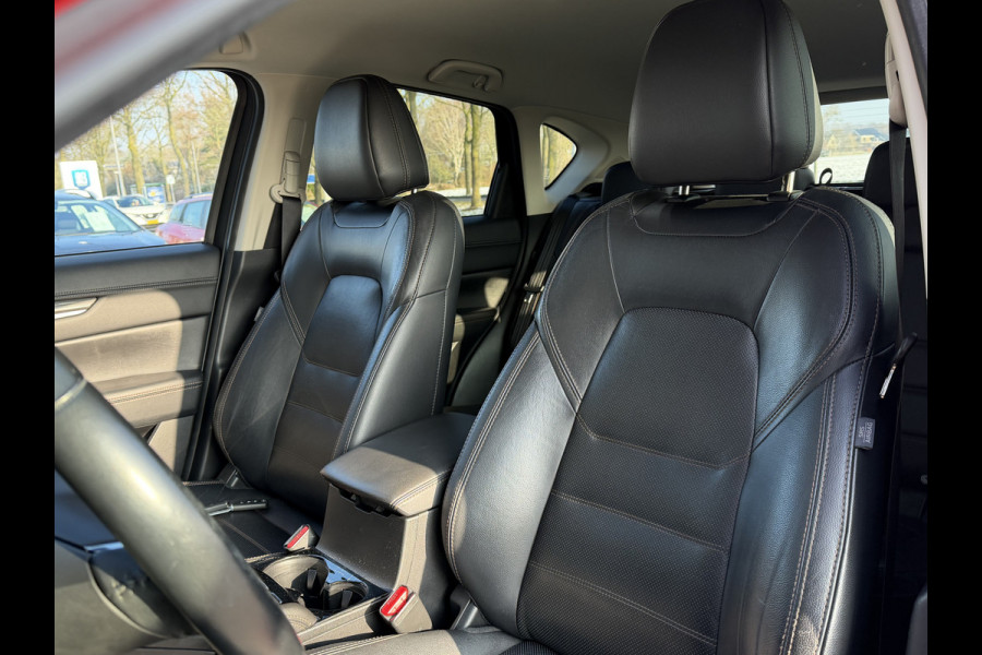 Mazda CX-5 2.0 SkyActiv-G 165 Skylease GT / Keyless / Bose / 19" LM / Carplay / 360 camera / Leder