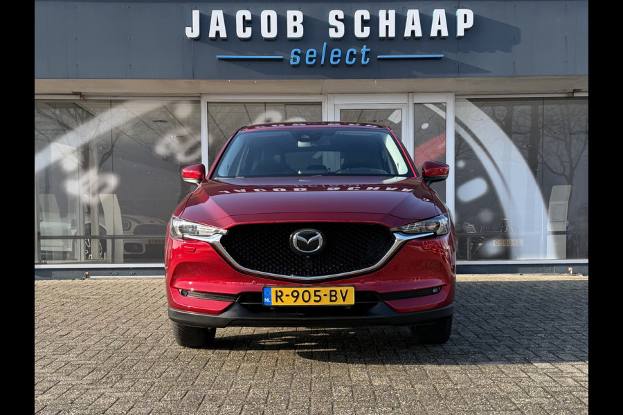 Mazda CX-5 2.0 SkyActiv-G 165 Skylease GT / Keyless / Bose / 19" LM / Carplay / 360 camera / Leder