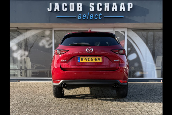 Mazda CX-5 2.0 SkyActiv-G 165 Skylease GT / Keyless / Bose / 19" LM / Carplay / 360 camera / Leder