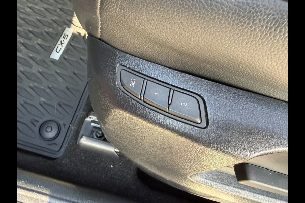 Mazda CX-5 2.0 SkyActiv-G 165 Skylease GT / Keyless / Bose / 19" LM / Carplay / 360 camera / Leder