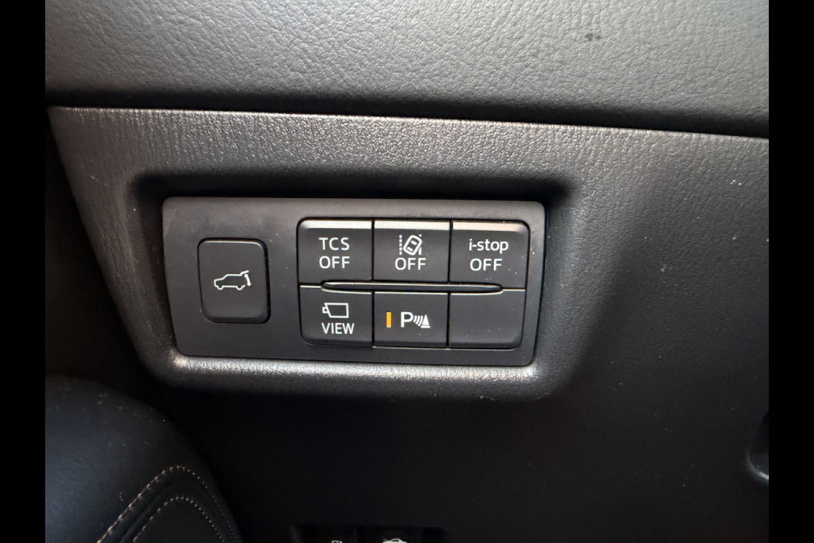 Mazda CX-5 2.0 SkyActiv-G 165 Skylease GT / Keyless / Bose / 19" LM / Carplay / 360 camera / Leder