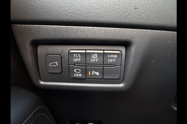 Mazda CX-5 2.0 SkyActiv-G 165 Skylease GT / Keyless / Bose / 19" LM / Carplay / 360 camera / Leder