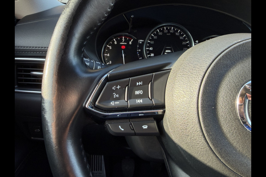 Mazda CX-5 2.0 SkyActiv-G 165 Skylease GT / Keyless / Bose / 19" LM / Carplay / 360 camera / Leder