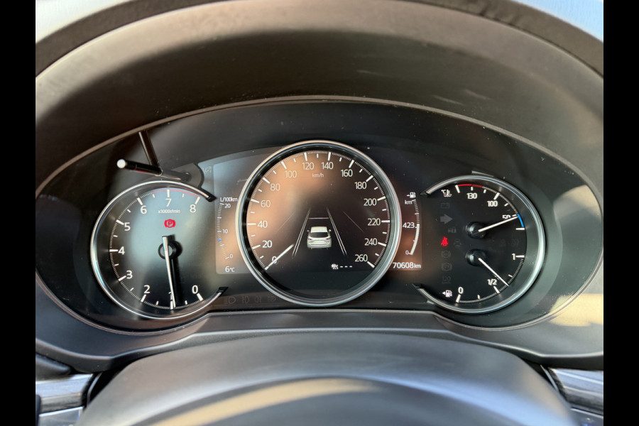 Mazda CX-5 2.0 SkyActiv-G 165 Skylease GT / Keyless / Bose / 19" LM / Carplay / 360 camera / Leder