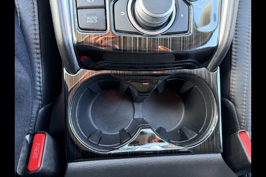 Mazda CX-5 2.0 SkyActiv-G 165 Skylease GT / Keyless / Bose / 19" LM / Carplay / 360 camera / Leder