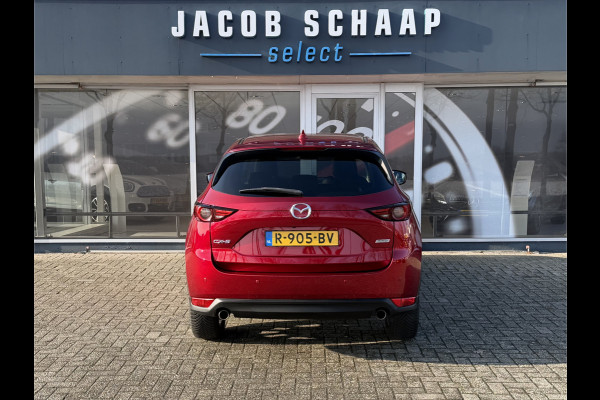 Mazda CX-5 2.0 SkyActiv-G 165 Skylease GT / Keyless / Bose / 19" LM / Carplay / 360 camera / Leder