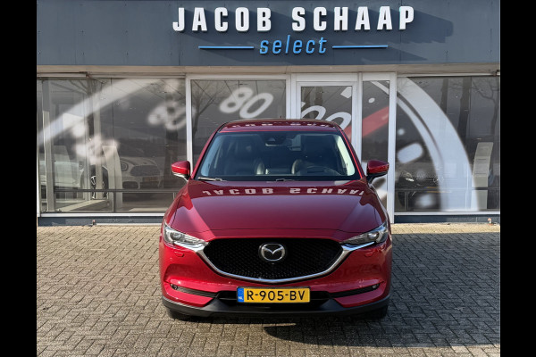 Mazda CX-5 2.0 SkyActiv-G 165 Skylease GT / Keyless / Bose / 19" LM / Carplay / 360 camera / Leder