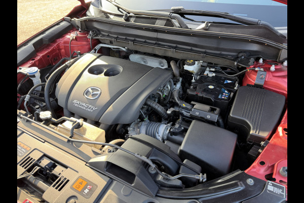 Mazda CX-5 2.0 SkyActiv-G 165 Skylease GT / Keyless / Bose / 19" LM / Carplay / 360 camera / Leder