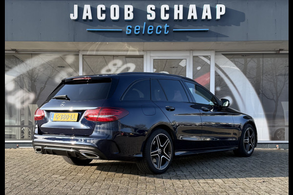 Mercedes-Benz C-Klasse Estate 180 Business AMG / Automaat / Panorama / Elek. stoelen / Parkassist / 19'' LM