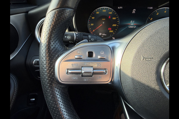 Mercedes-Benz C-Klasse Estate 180 Business AMG / Automaat / Panorama / Elek. stoelen / Parkassist / 19'' LM