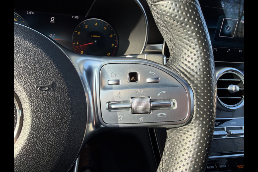 Mercedes-Benz C-Klasse Estate 180 Business AMG / Automaat / Panorama / Elek. stoelen / Parkassist / 19'' LM