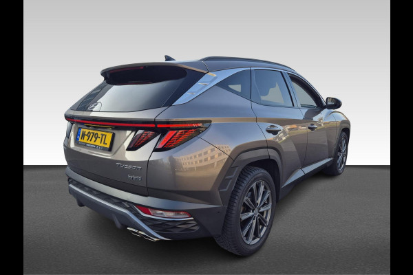 Hyundai Tucson 1.6 T-GDI HEV Premium