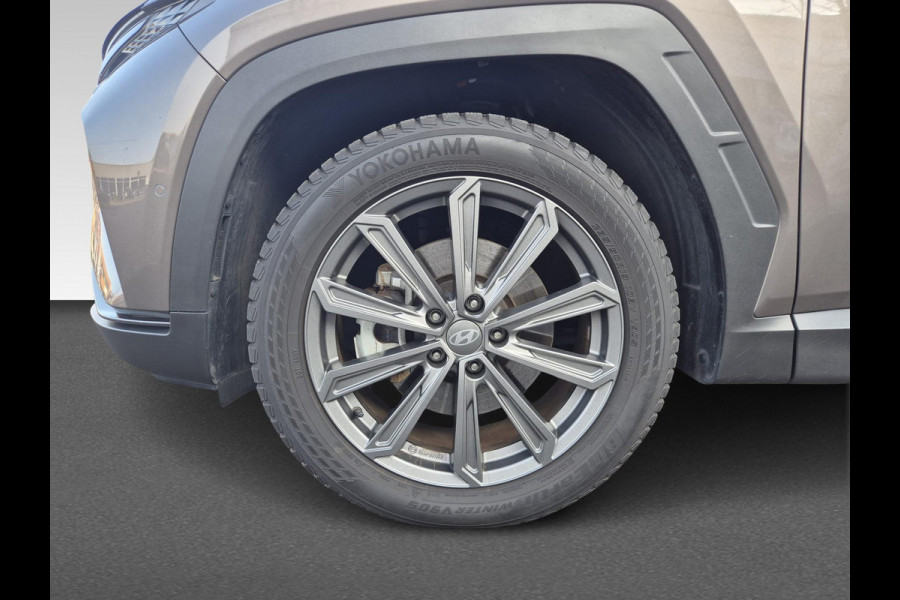 Hyundai Tucson 1.6 T-GDI HEV Premium