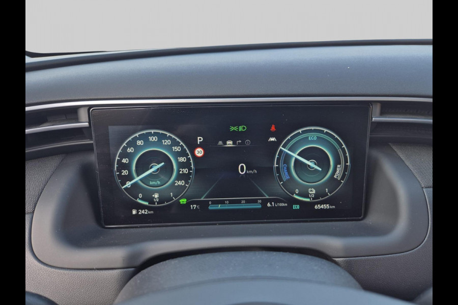 Hyundai Tucson 1.6 T-GDI HEV Premium